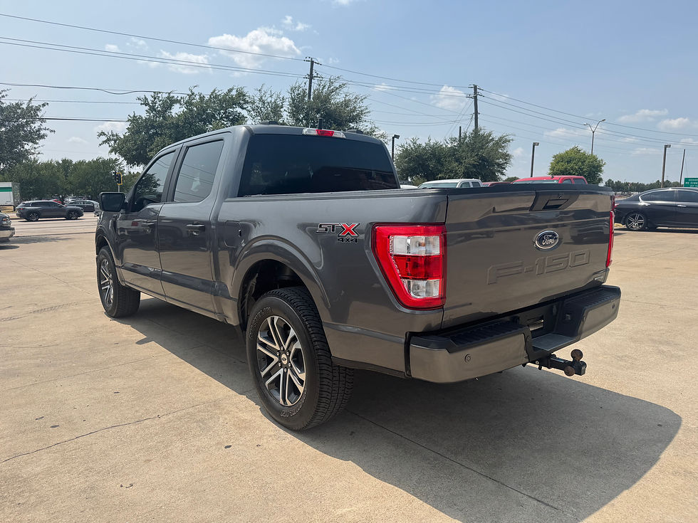 Thumbnail: 2023 FORD F150 STX 