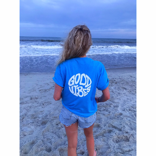 Good Vibes T-Shirt 2