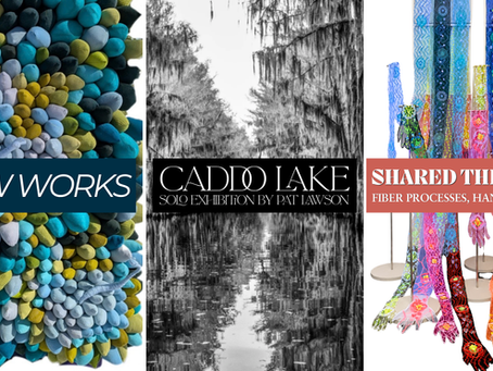 Fall Exhibitions Opening Reception: Saturday, October 3