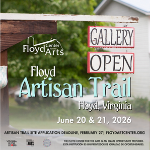 16th annual Floyd Artisan Trail