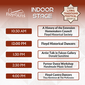 Discover History, Dance, and Community on the Indoor Stage