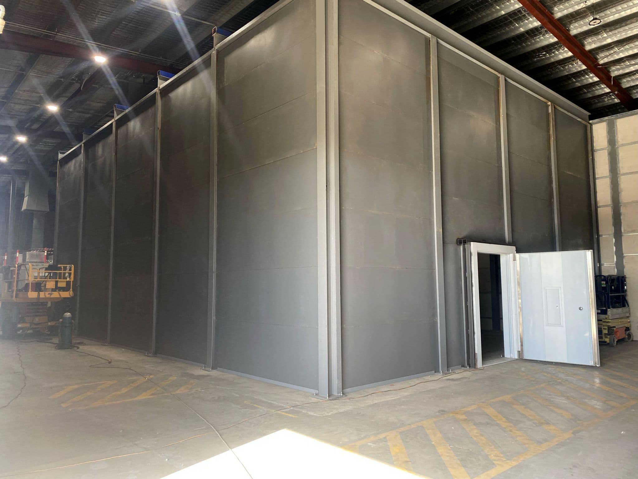 Modular Bank Vault For Sale | Secure Vault Solutions | LastingSafe