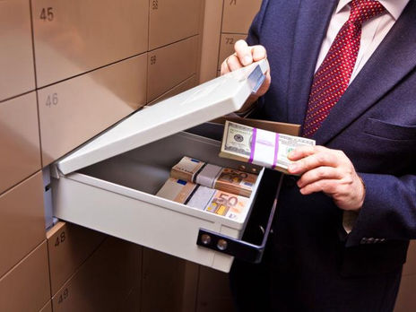 Safe deposit box rental business introduction and rental process