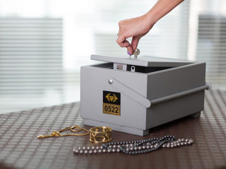 What kind of safe deposit box business is more profitable?