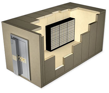 moaular vault room