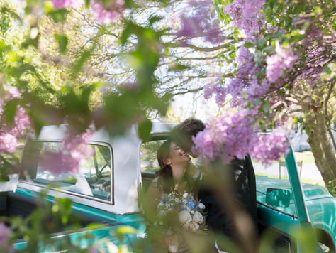 Miriam & Michael - May 2025 - Spring Wedding