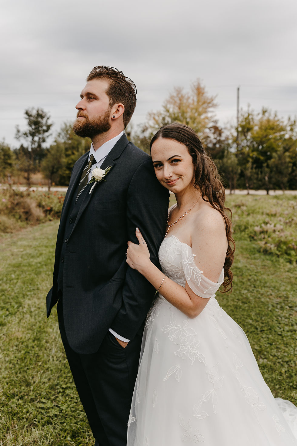 Paige & Donovan - October 2025