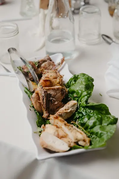 All Inclusive Gourmet Cuisine Wedding Food