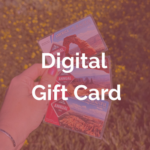 Digital Gift Card | Park Pouches