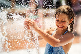 Giochi d'acqua