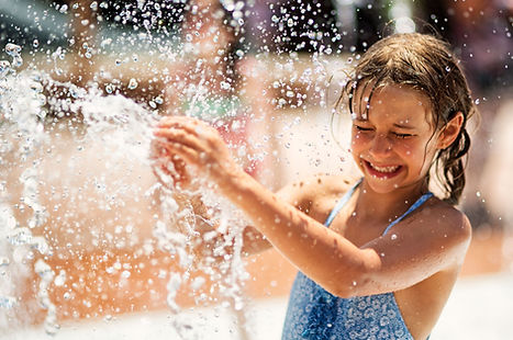 Jeux d'eau