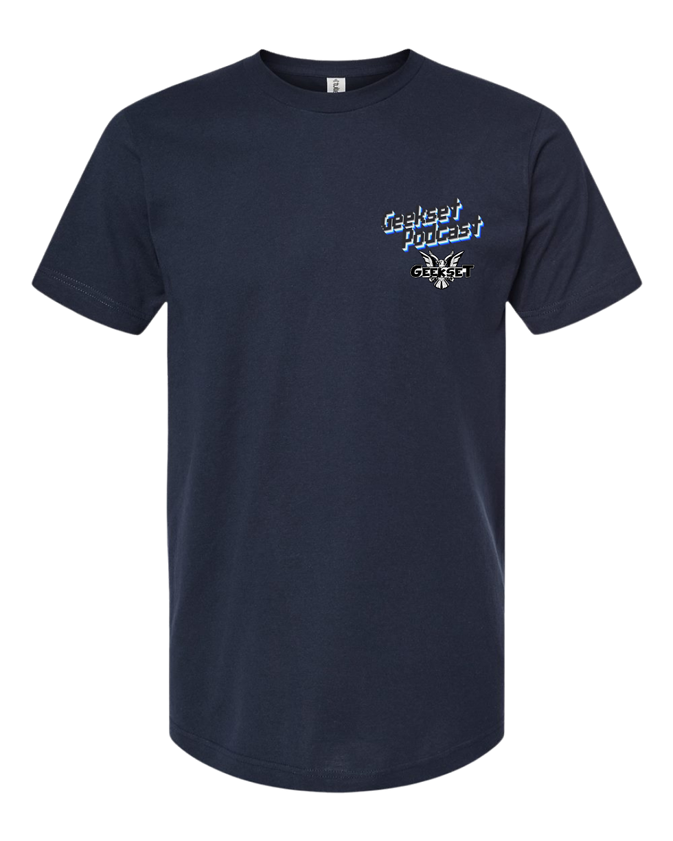 Thumbnail: Geekset Podcast Digital Tee