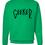 Thumbnail: Geeked. Geektallica Big Crewneck