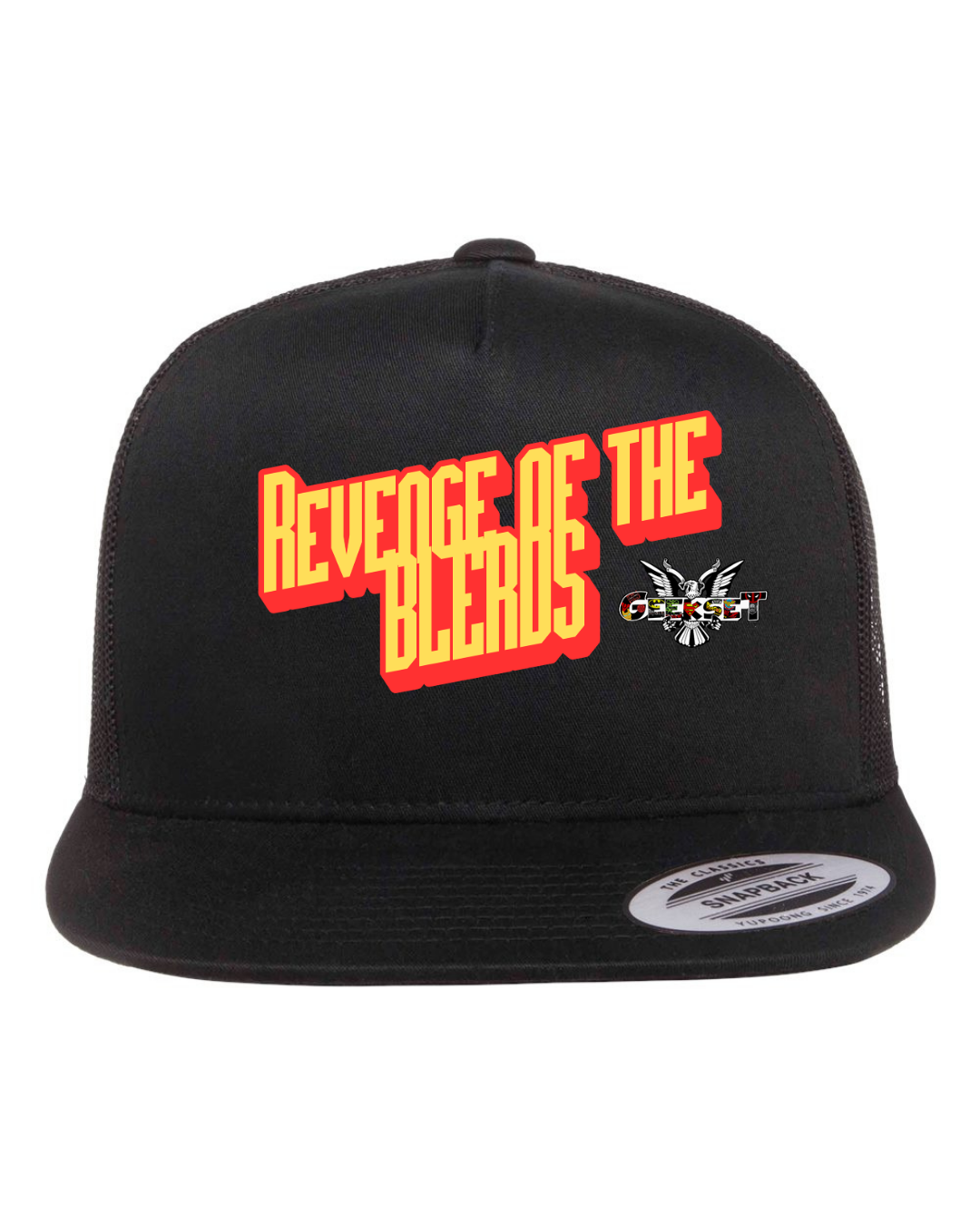ROTB Geekset Podcast Hat