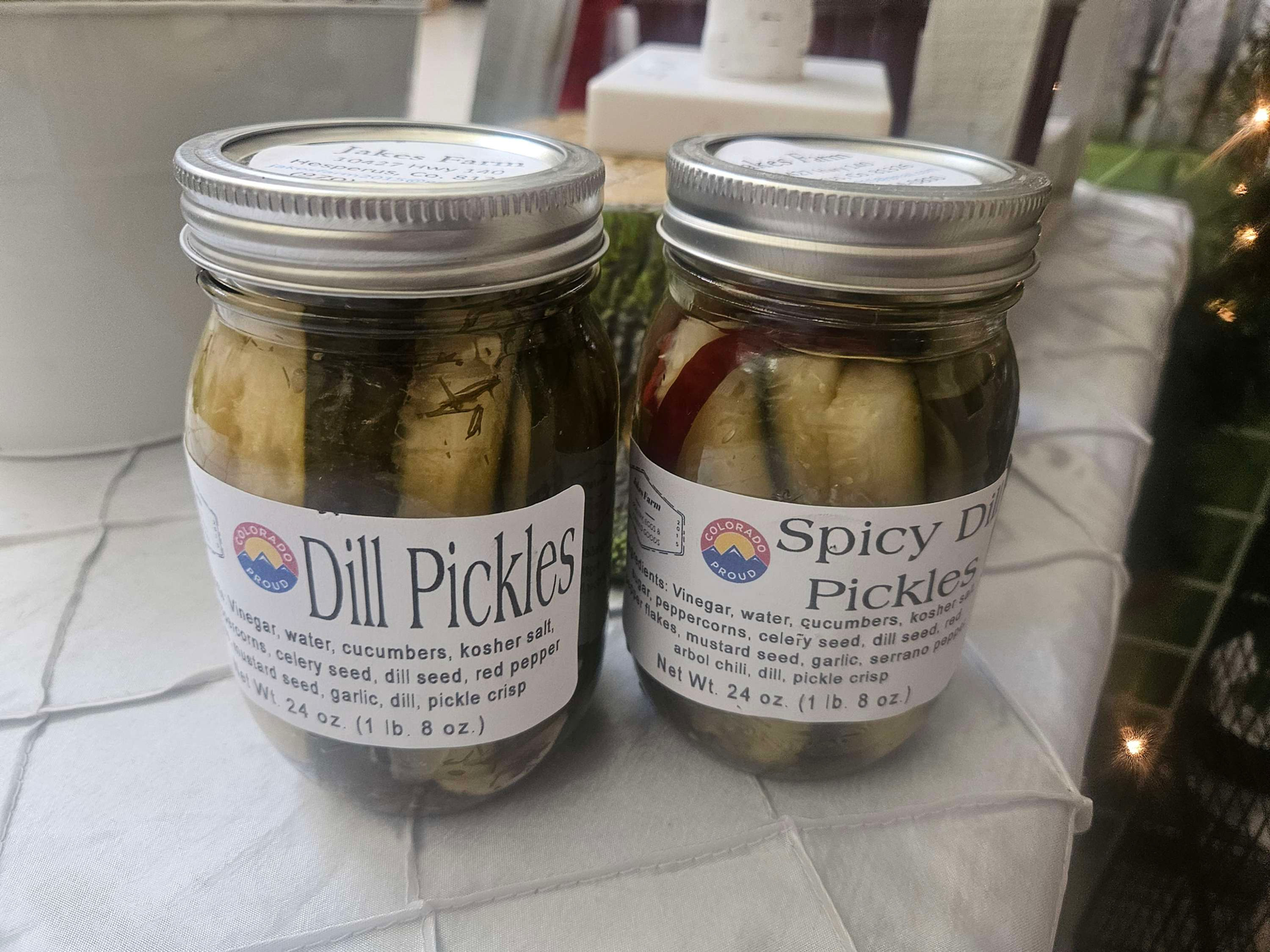 Pickles