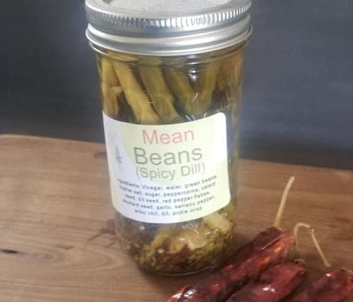 Thumbnail: Mean Beans