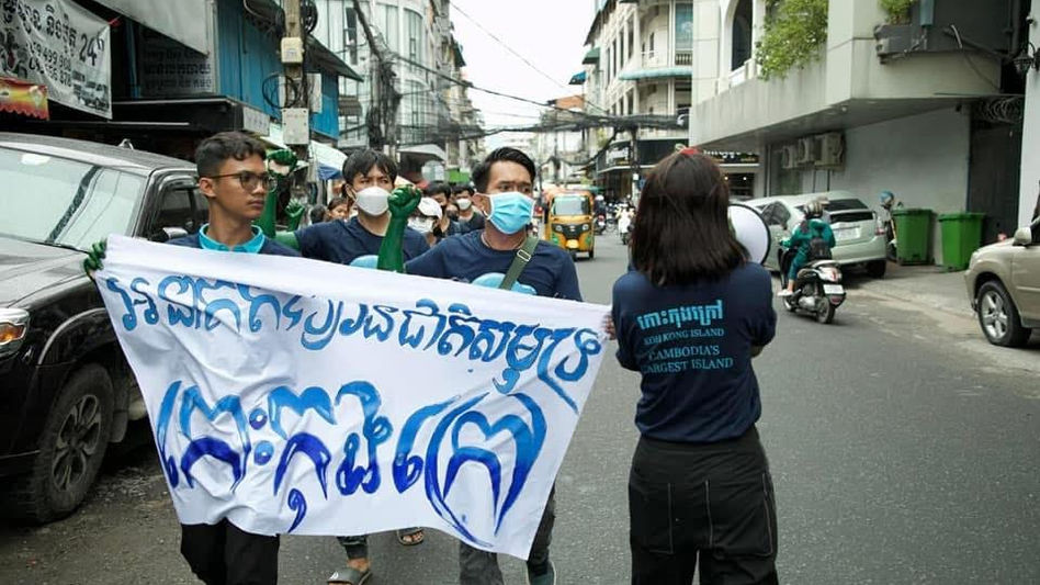 In Cambodia, the State Claims Forests. But People Push Back