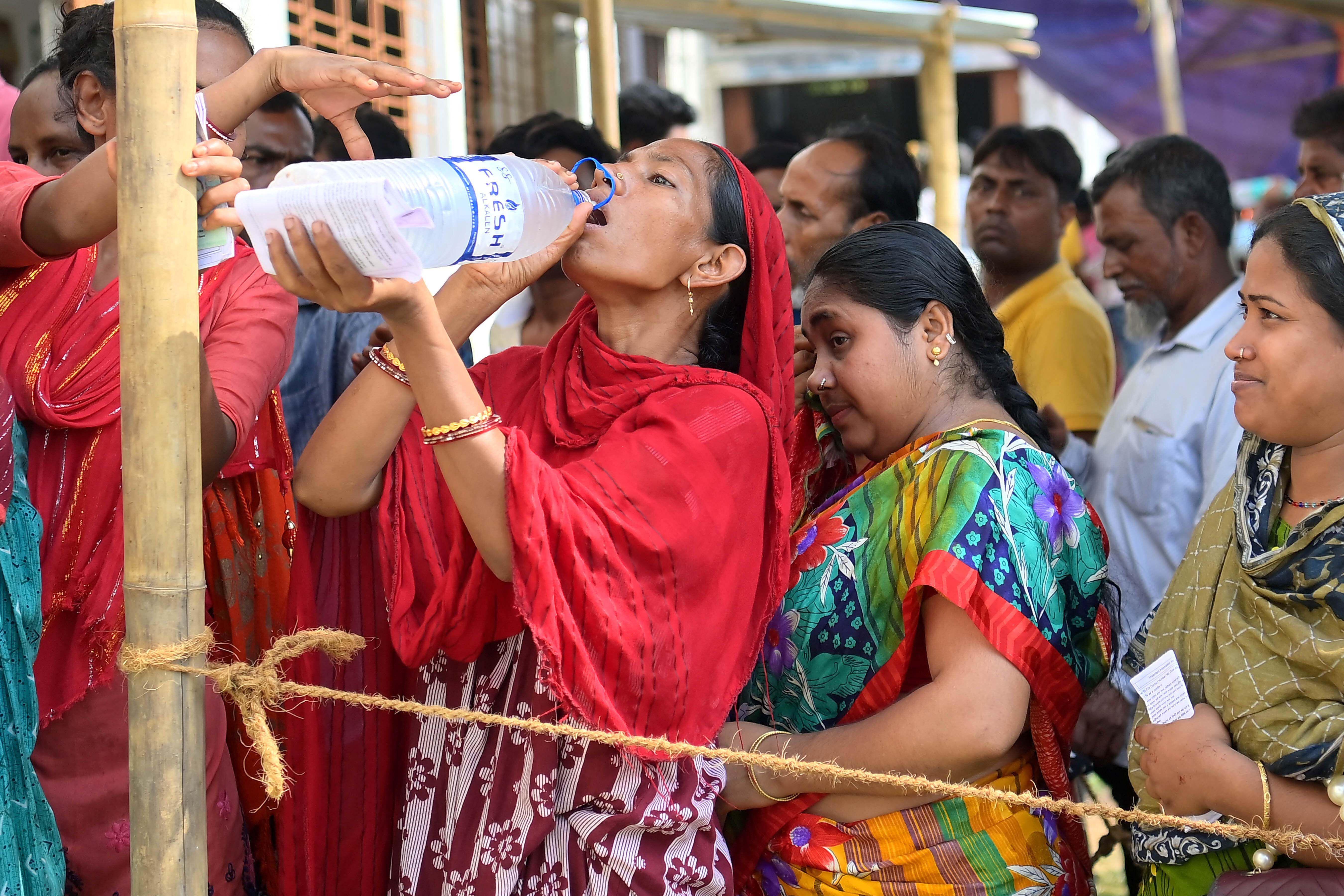 Is It Time to Rethink Elections in Extreme Heat?