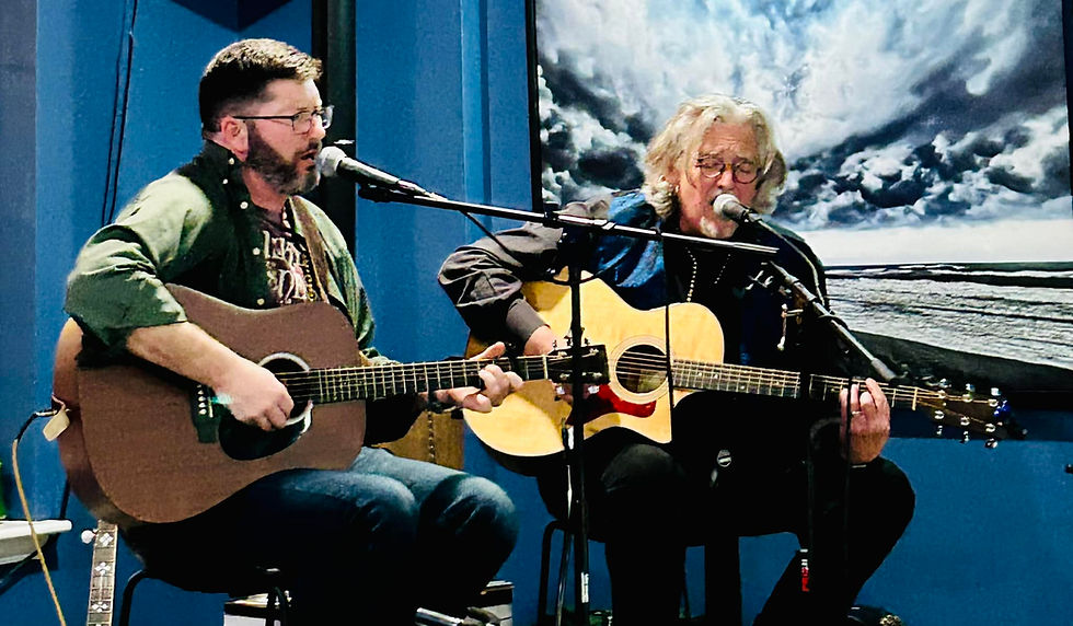 James & Brother John