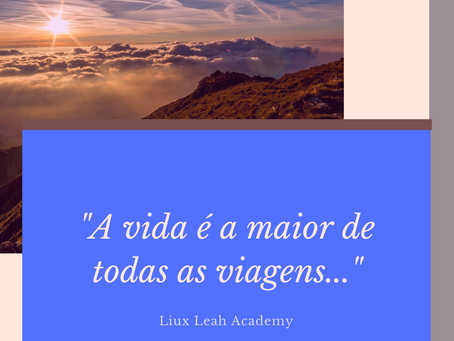A maior das viagens (parte 1)