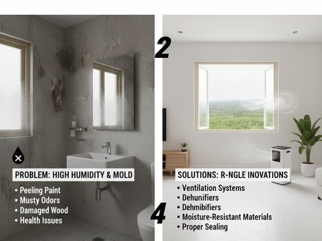 Dealing with Moisture and Humidity Issues in Jharsuguda Homes