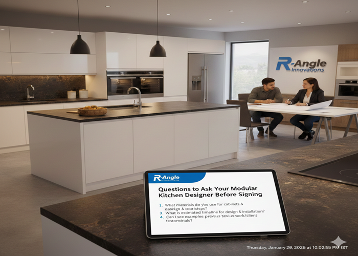 Kitchen Designer Jharsuguda