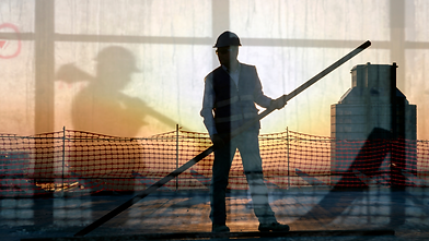 empresa de construção de obras