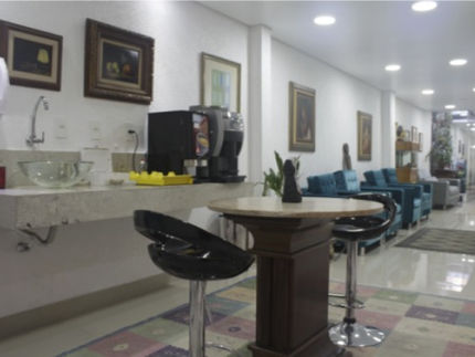 Venha conhecer o nosso consultório.