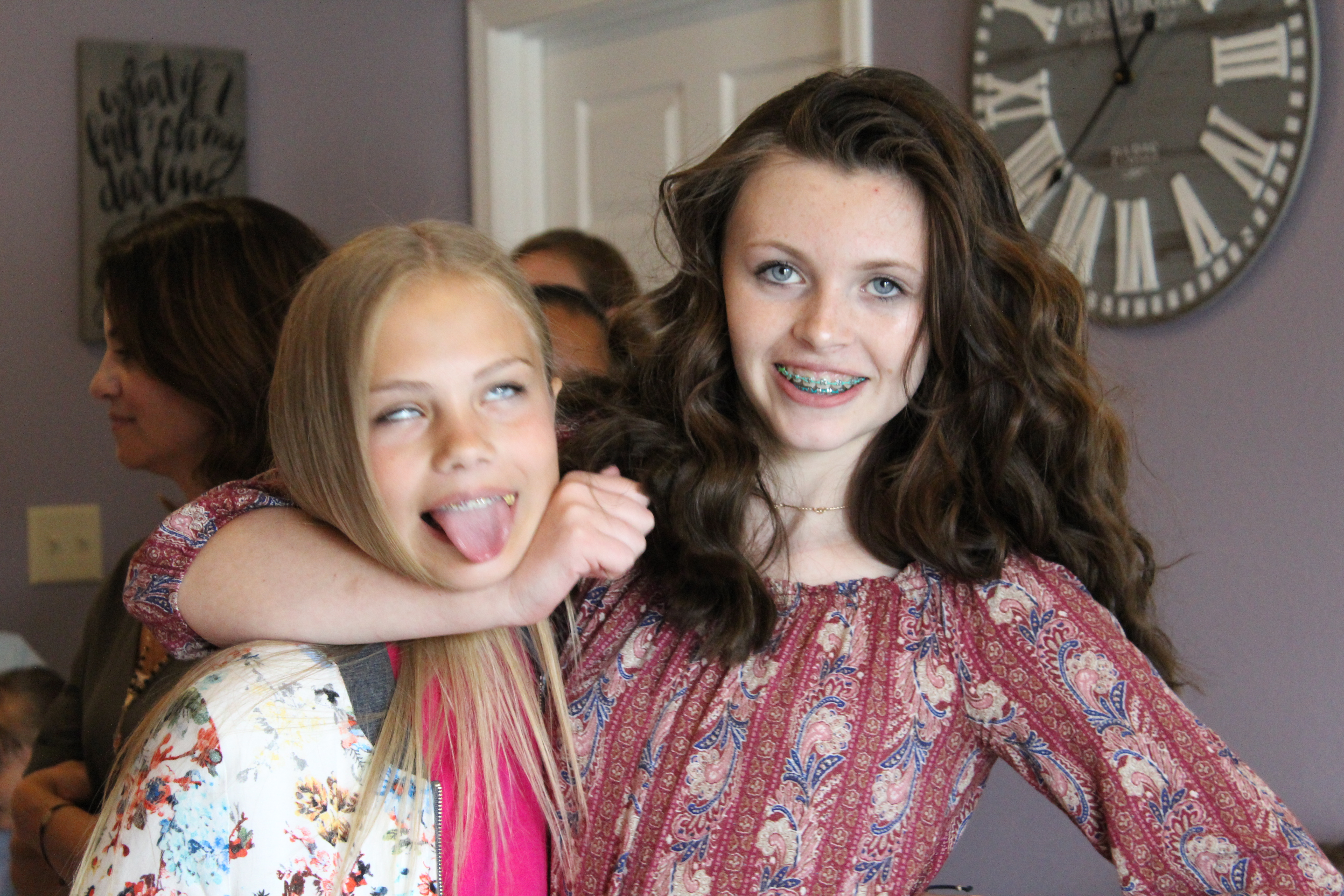 Mother Daughter Brunch