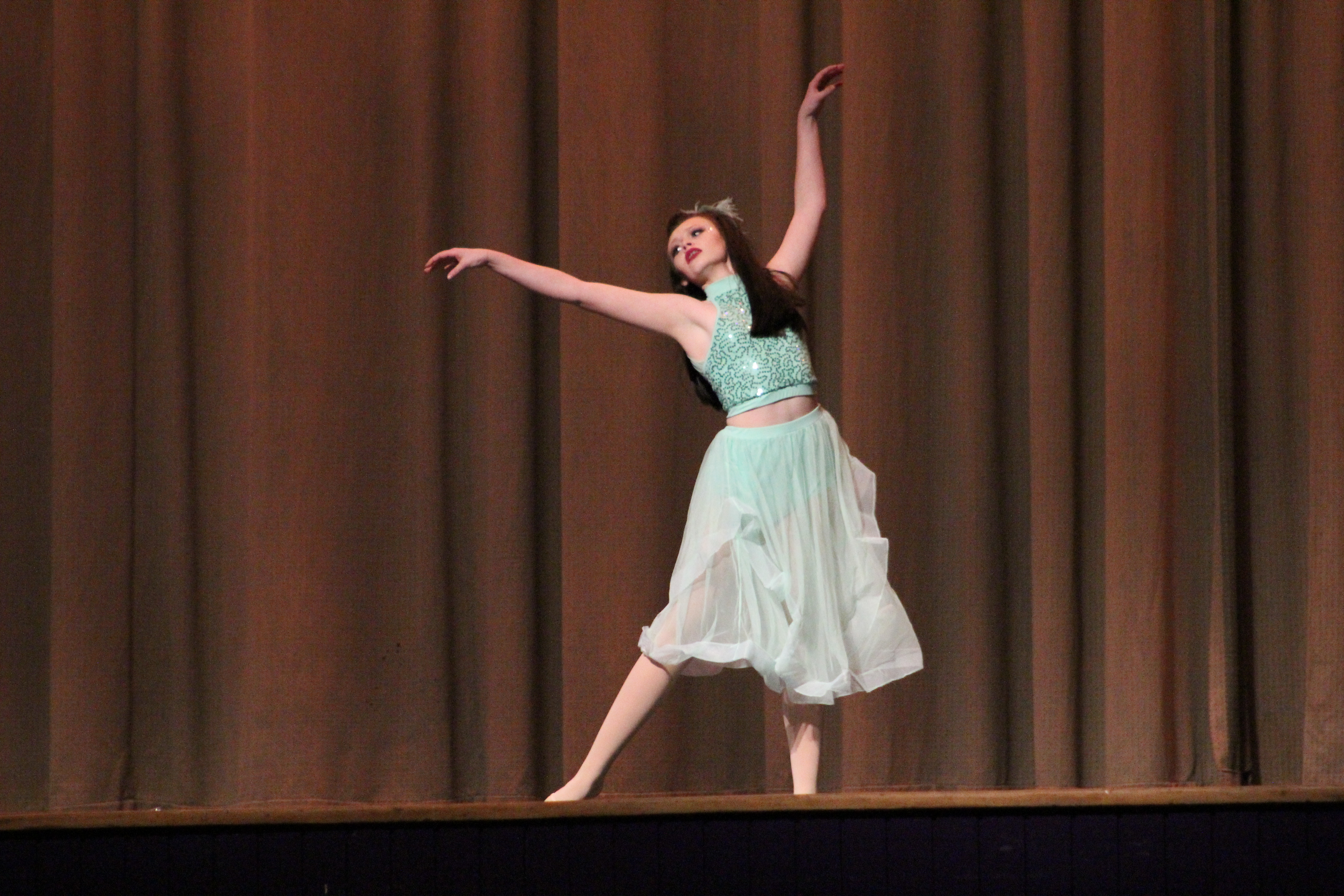 Natalie's Solo