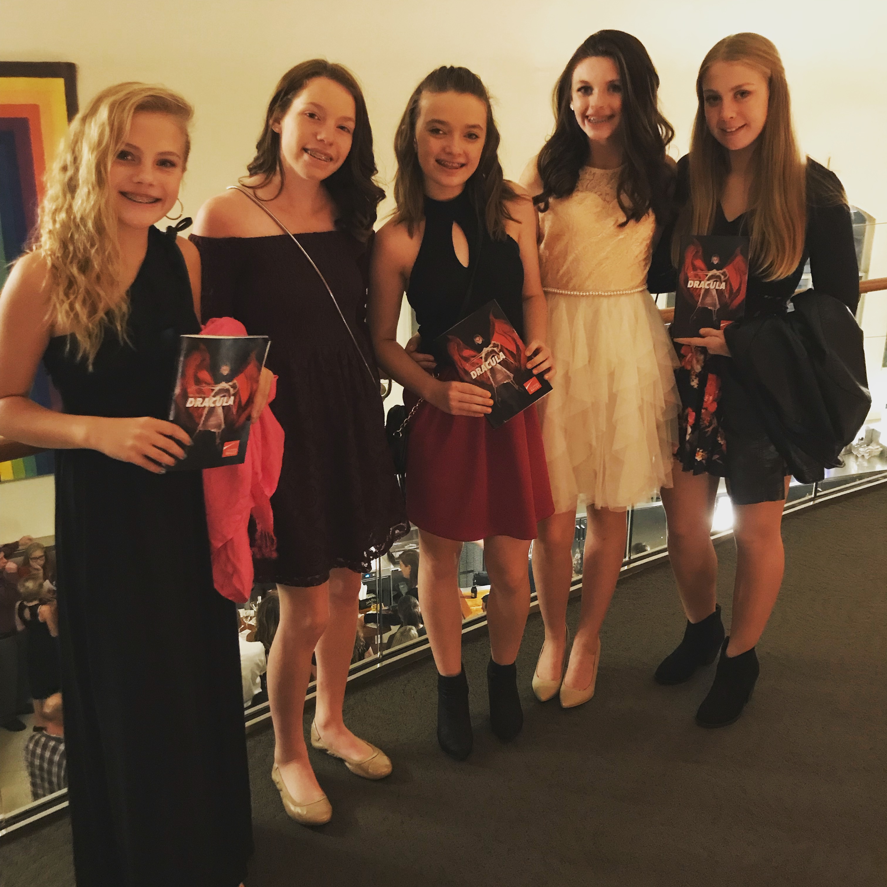 10 Year Dancers!
