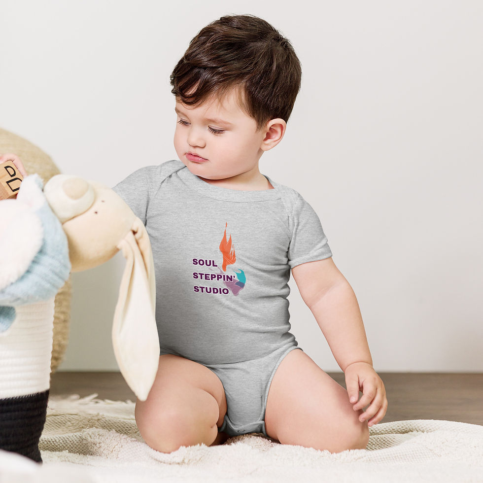 Thumbnail: Baby short sleeve one piece