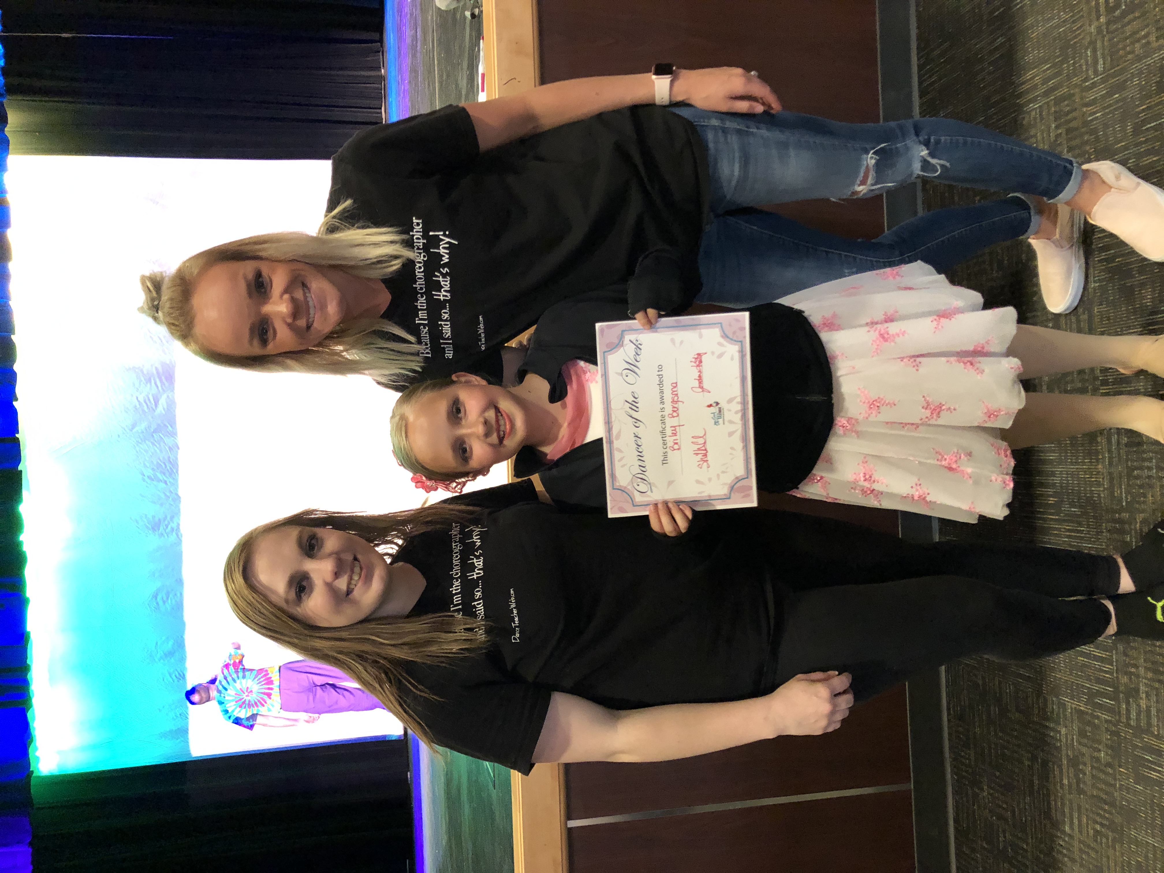 Briley Dancer of the Week
