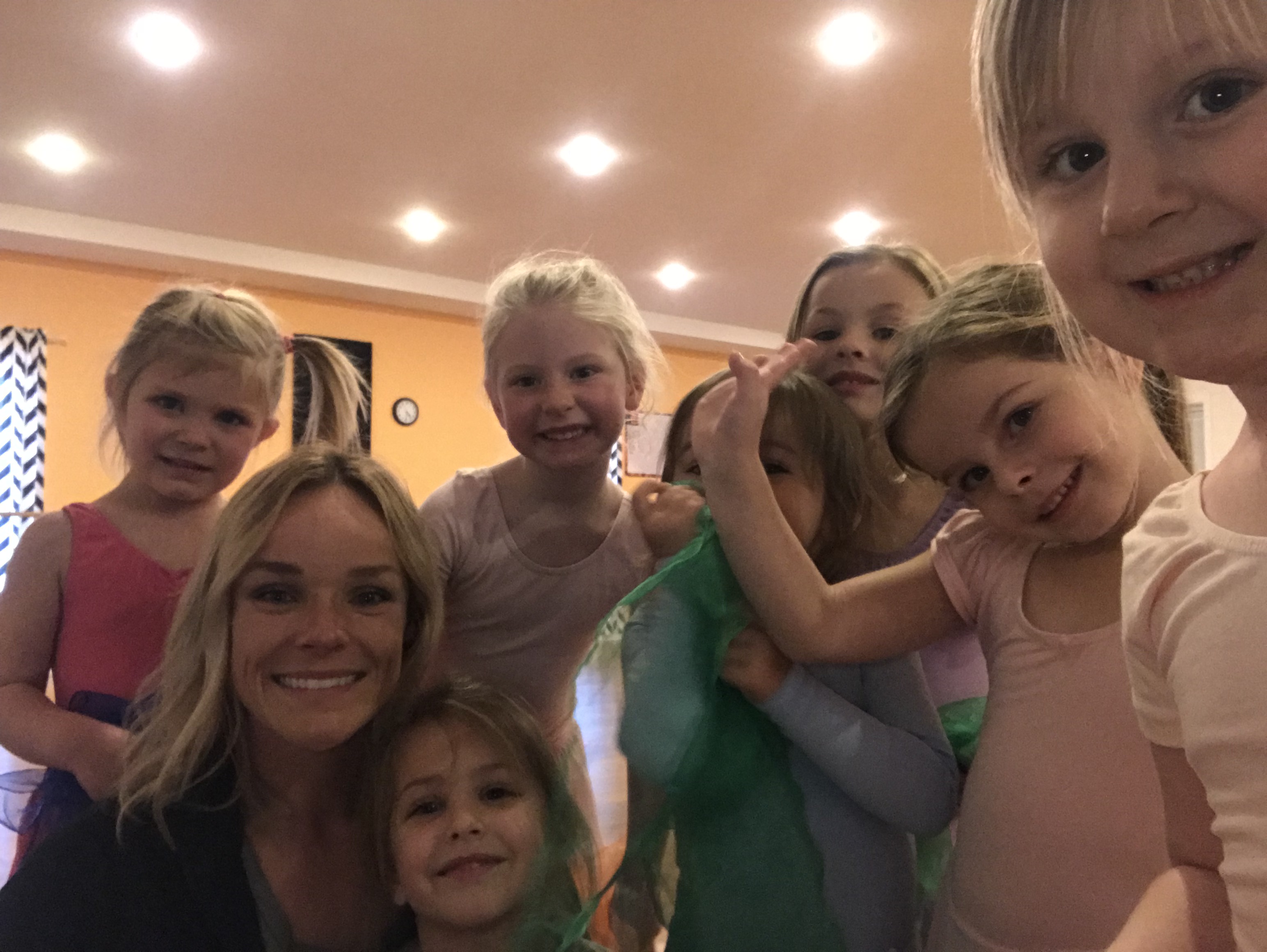 Tiny Tots