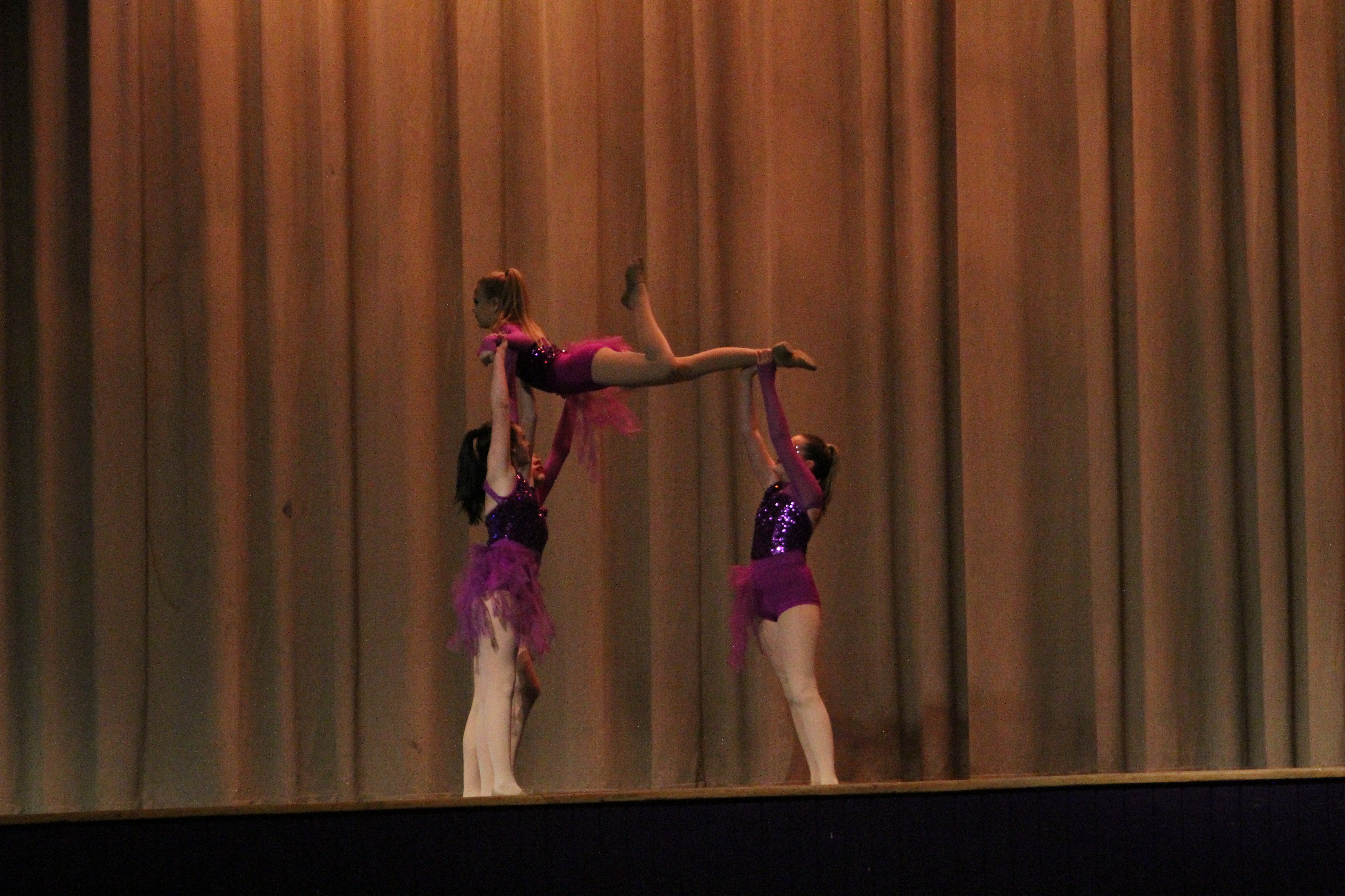Younger Group Dance