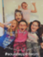 Just jazzin' around! :)