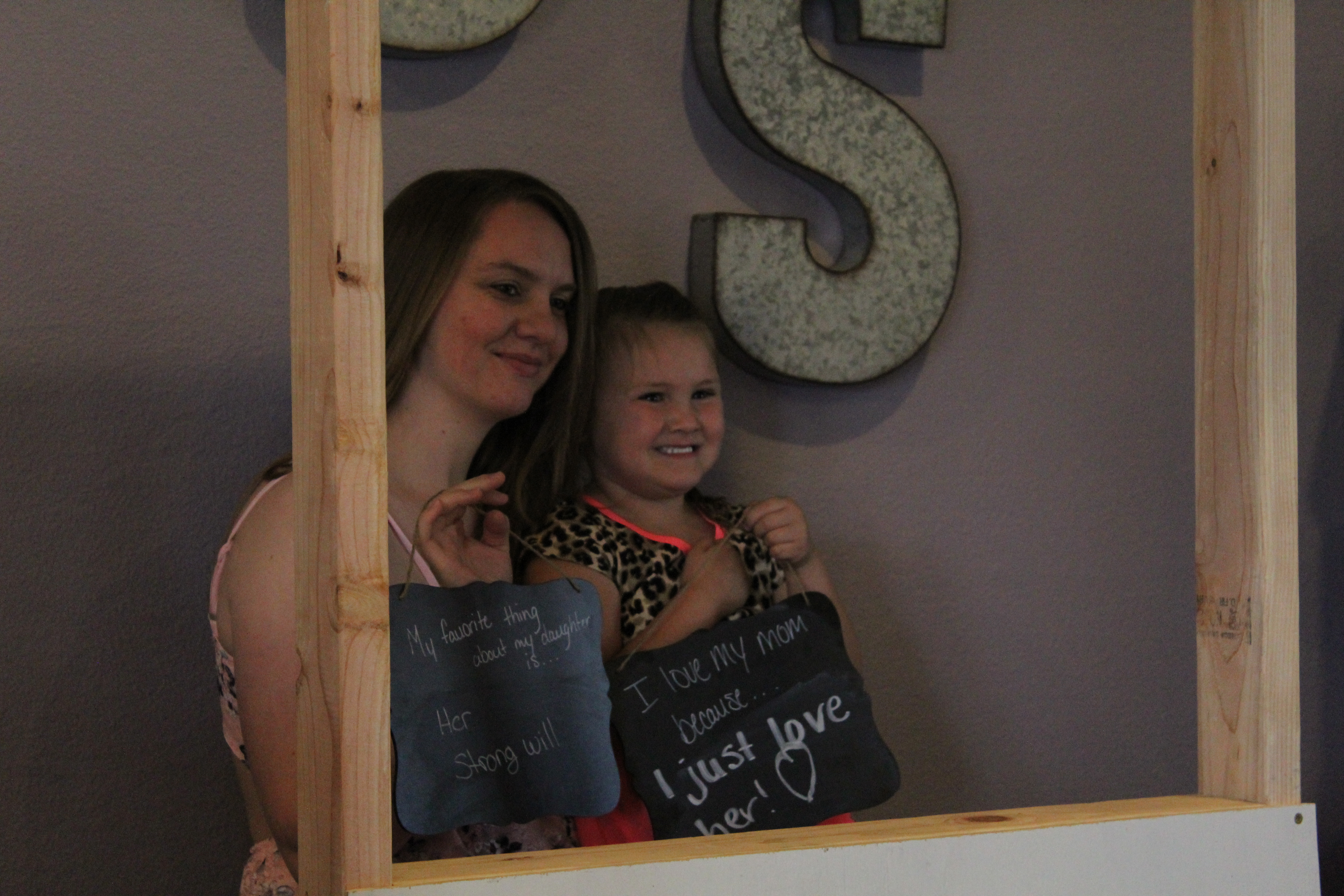 Mother Daughter Brunch