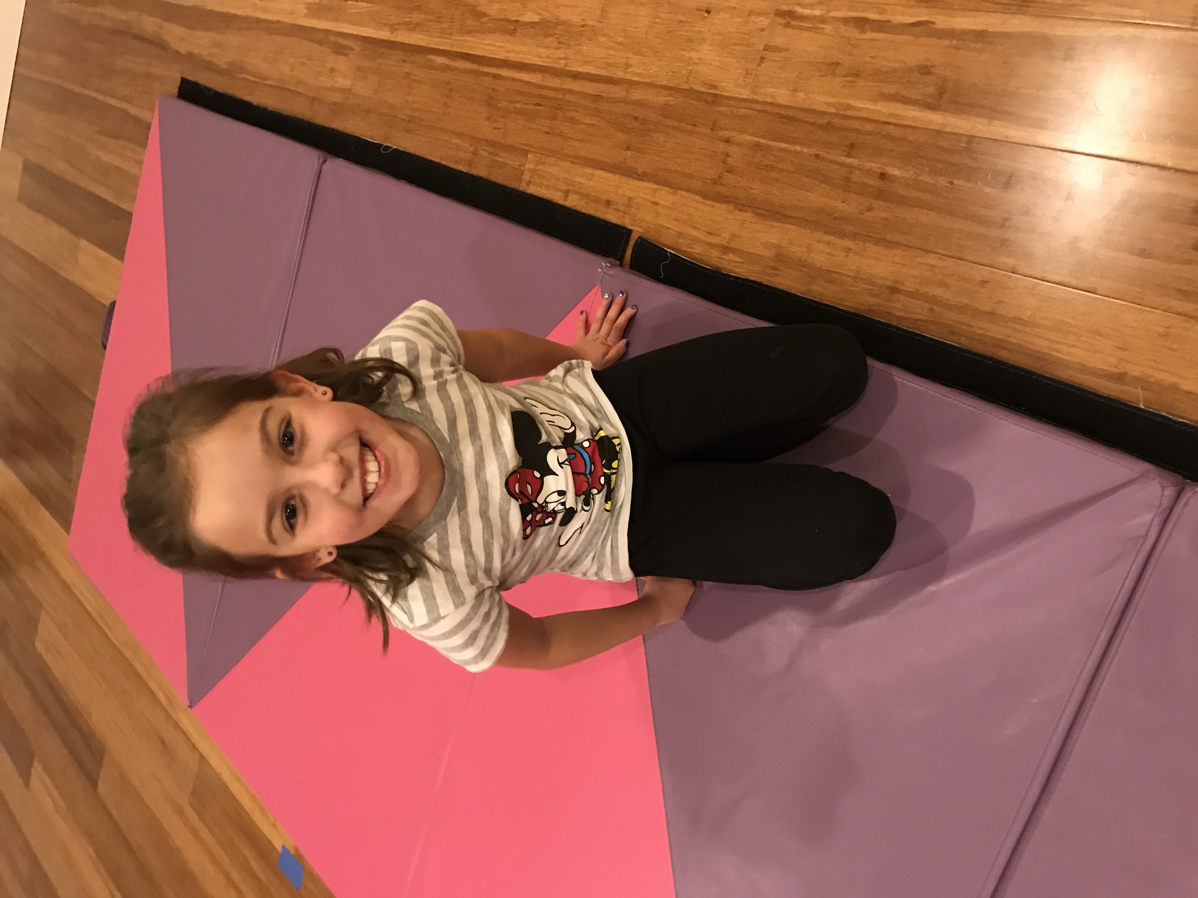We love our acro kiddos!