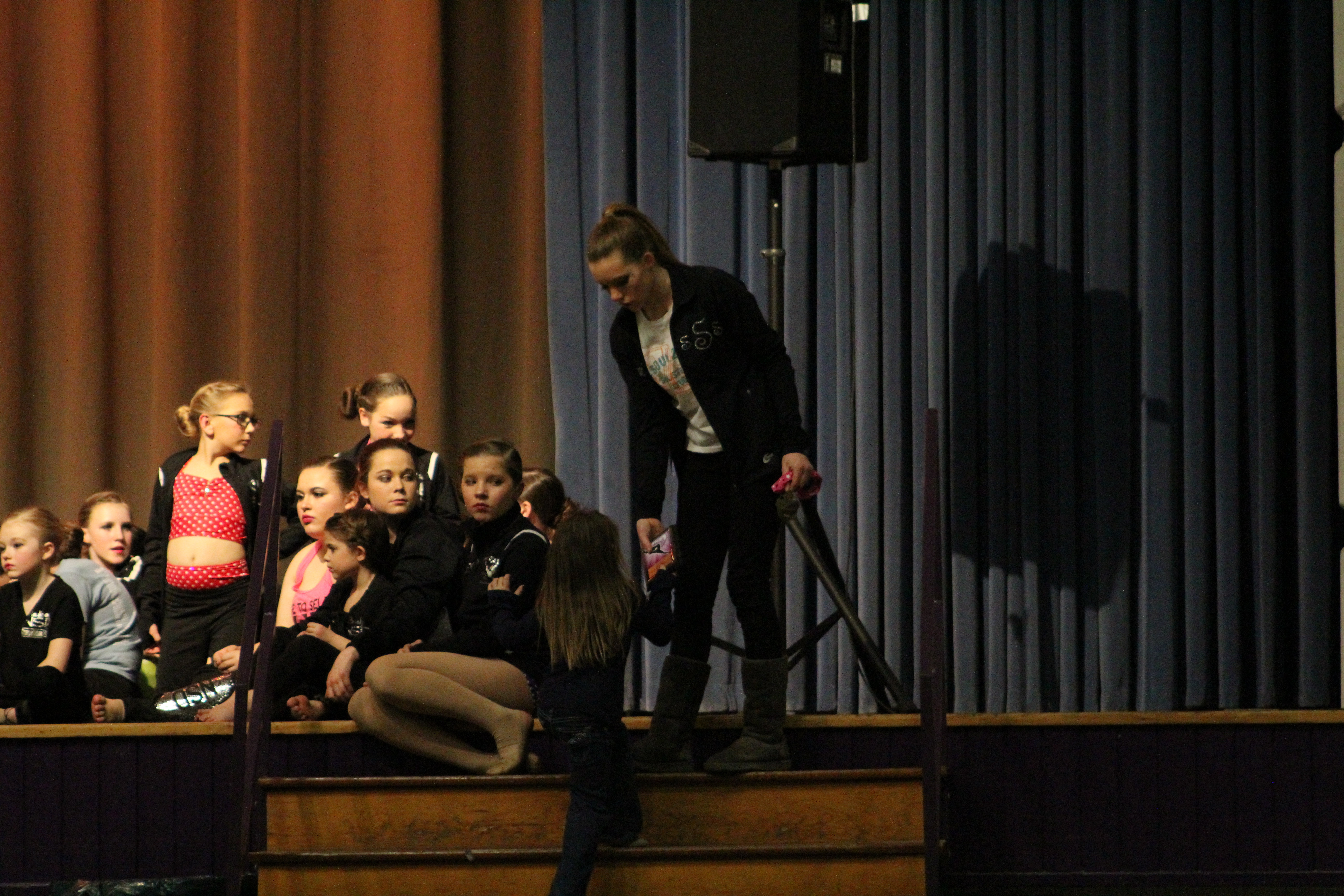 Getting Awards