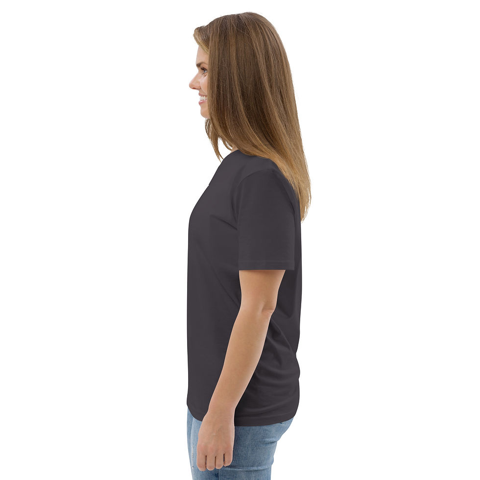 Thumbnail: Unisex organic cotton t-shirt