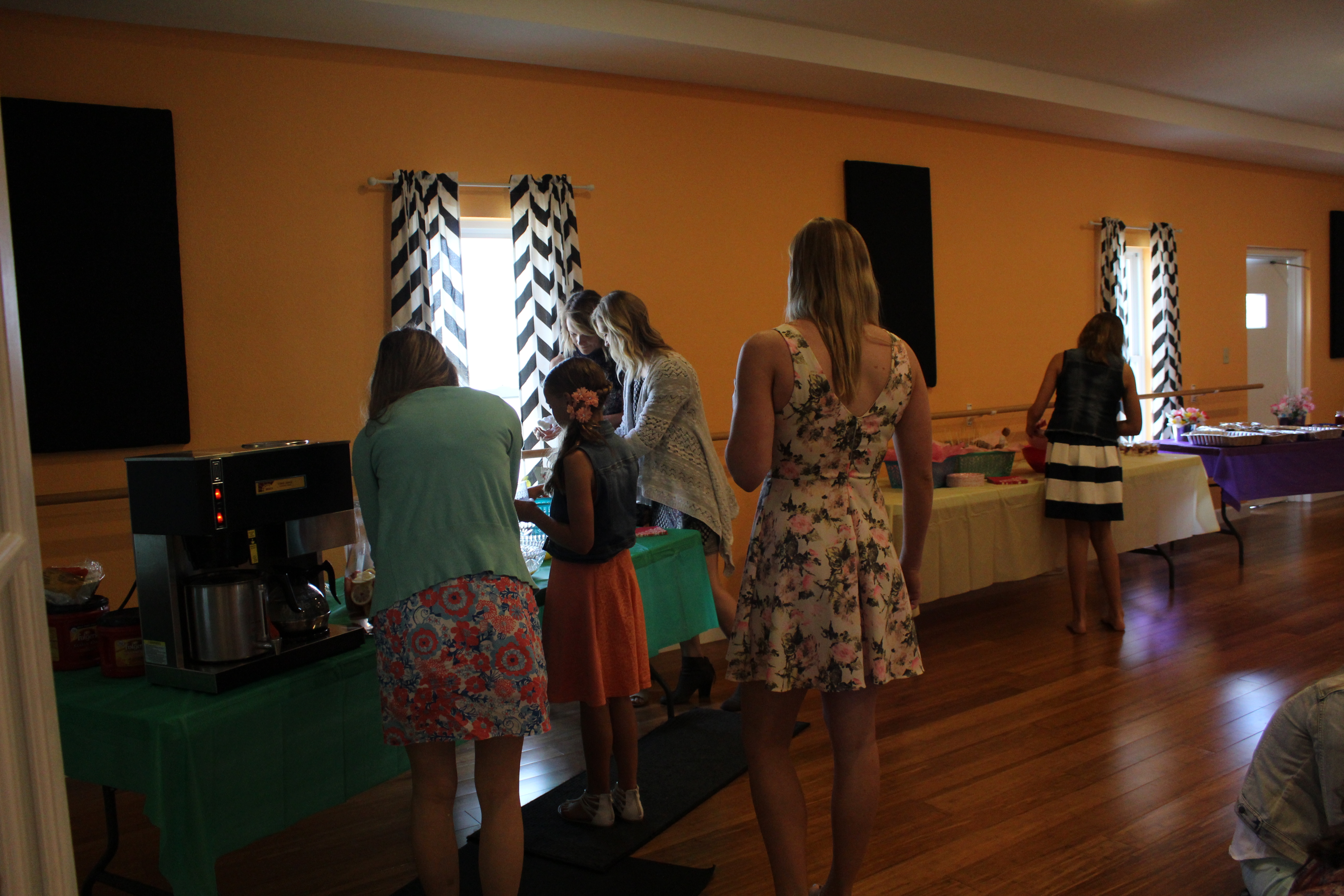 Mother Daughter Brunch