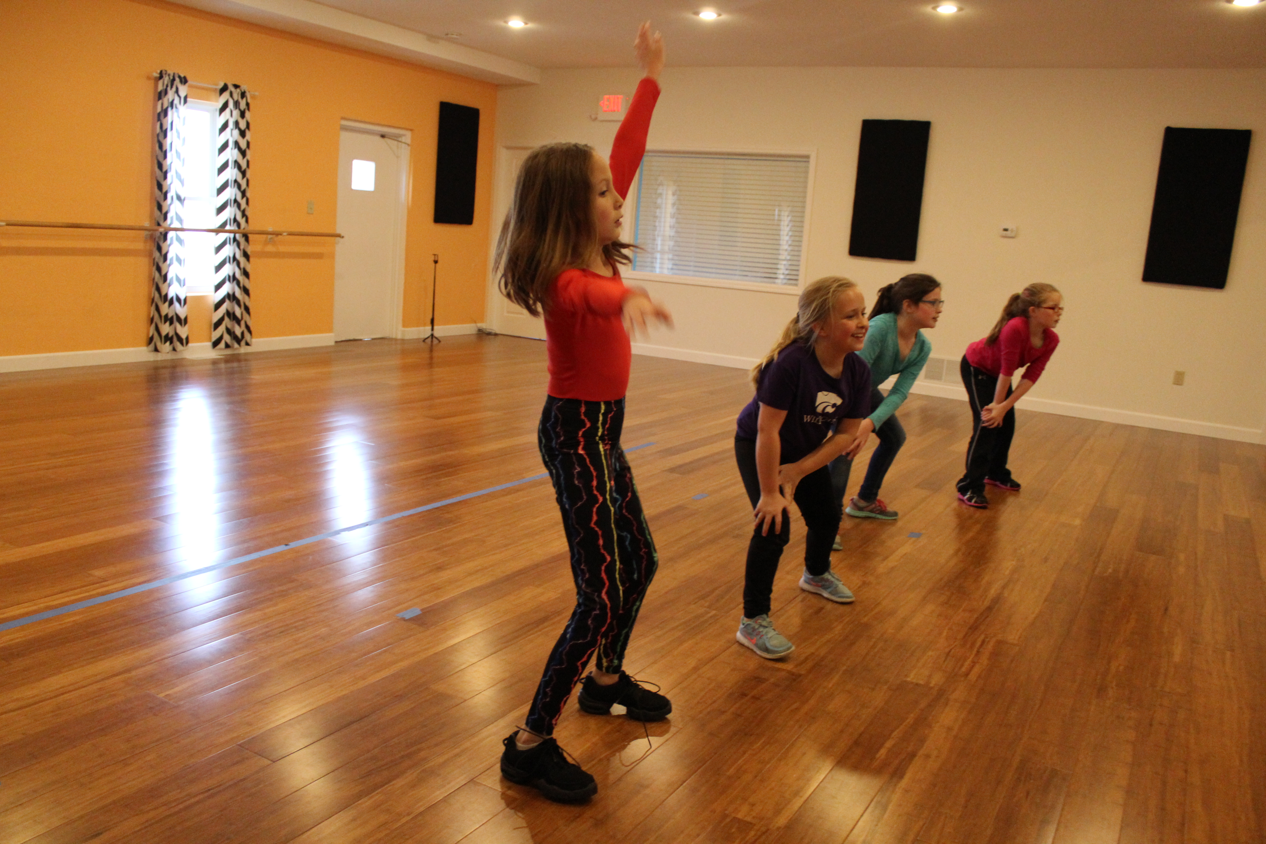 Hip Hop I