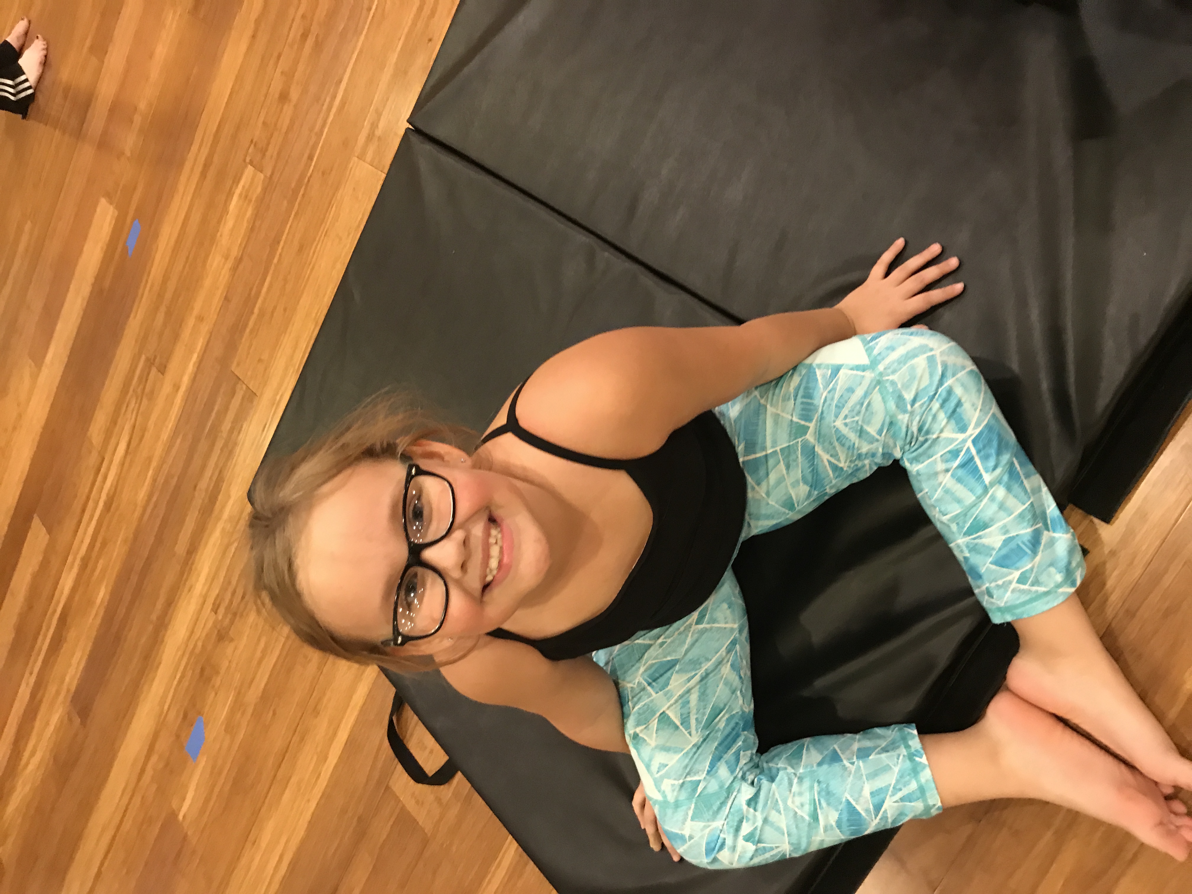 We love our acro kiddos!