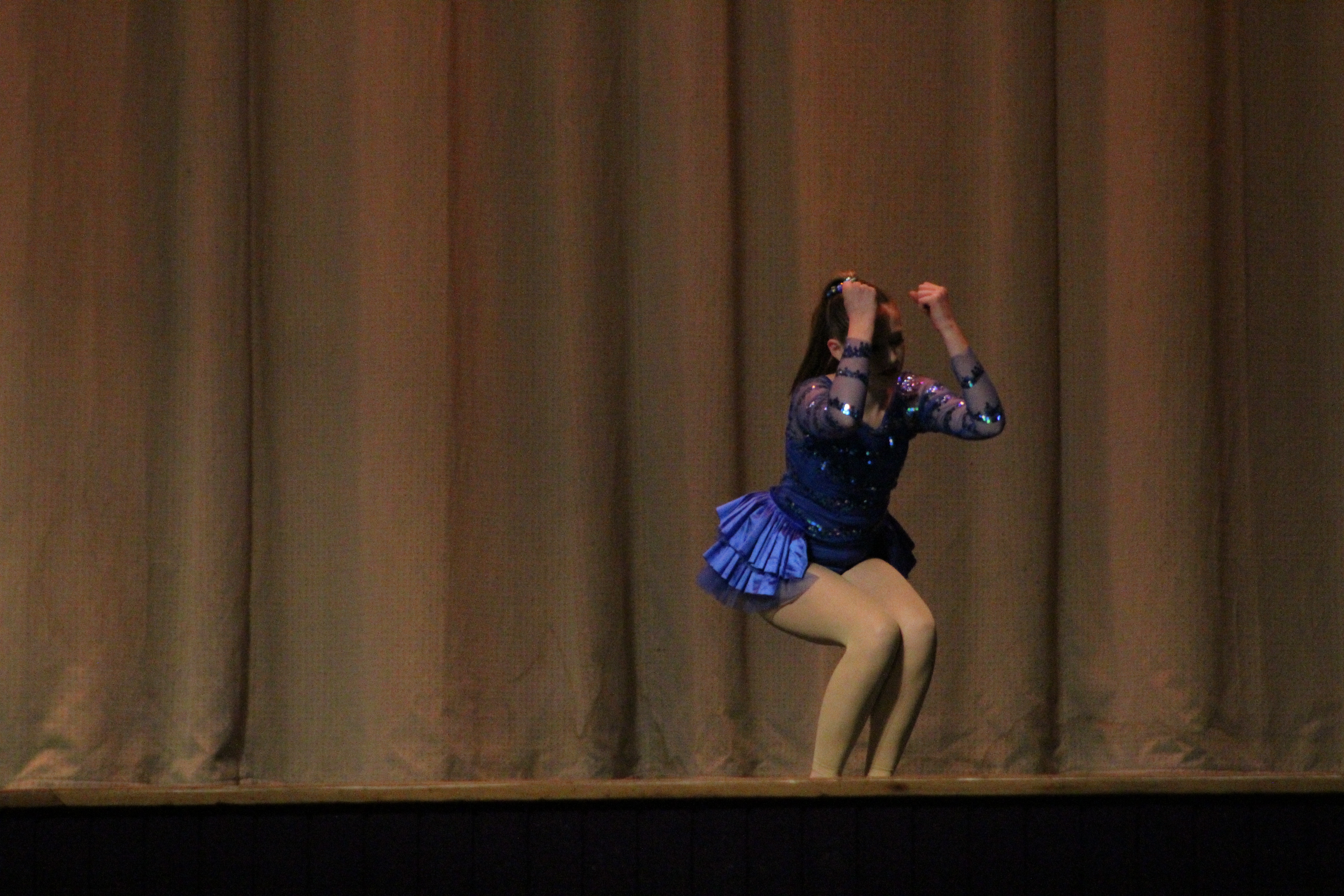 Anika's Solo