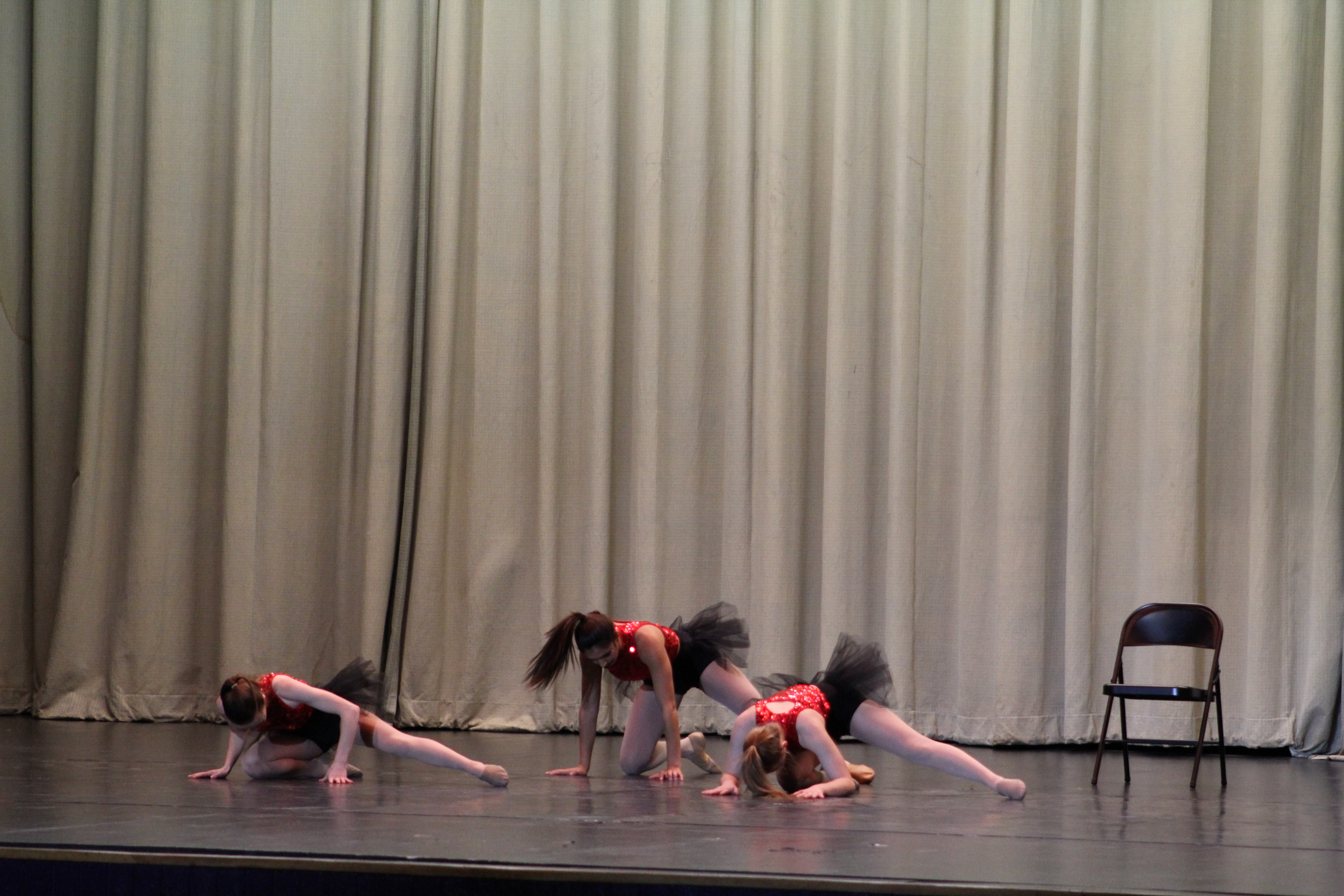 Advanced Jazz Competition