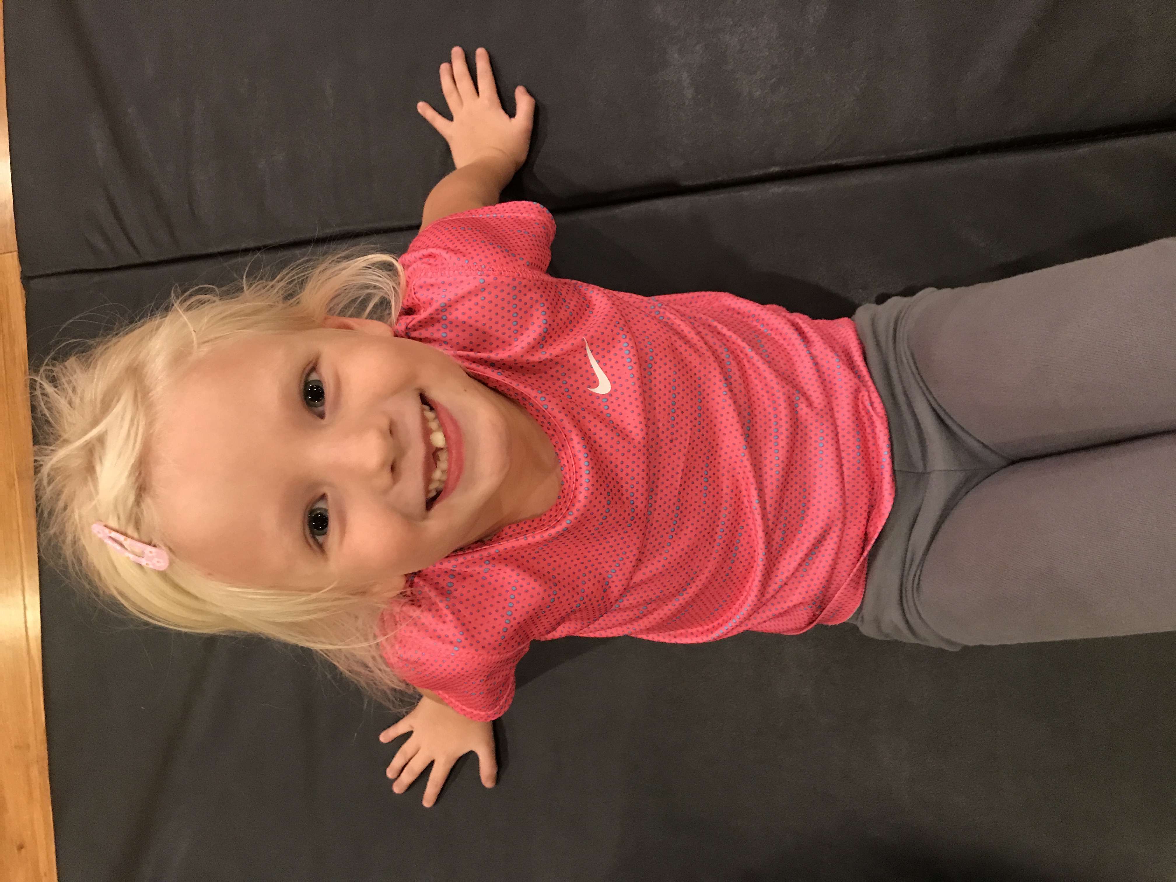 Lost my first tooth!
