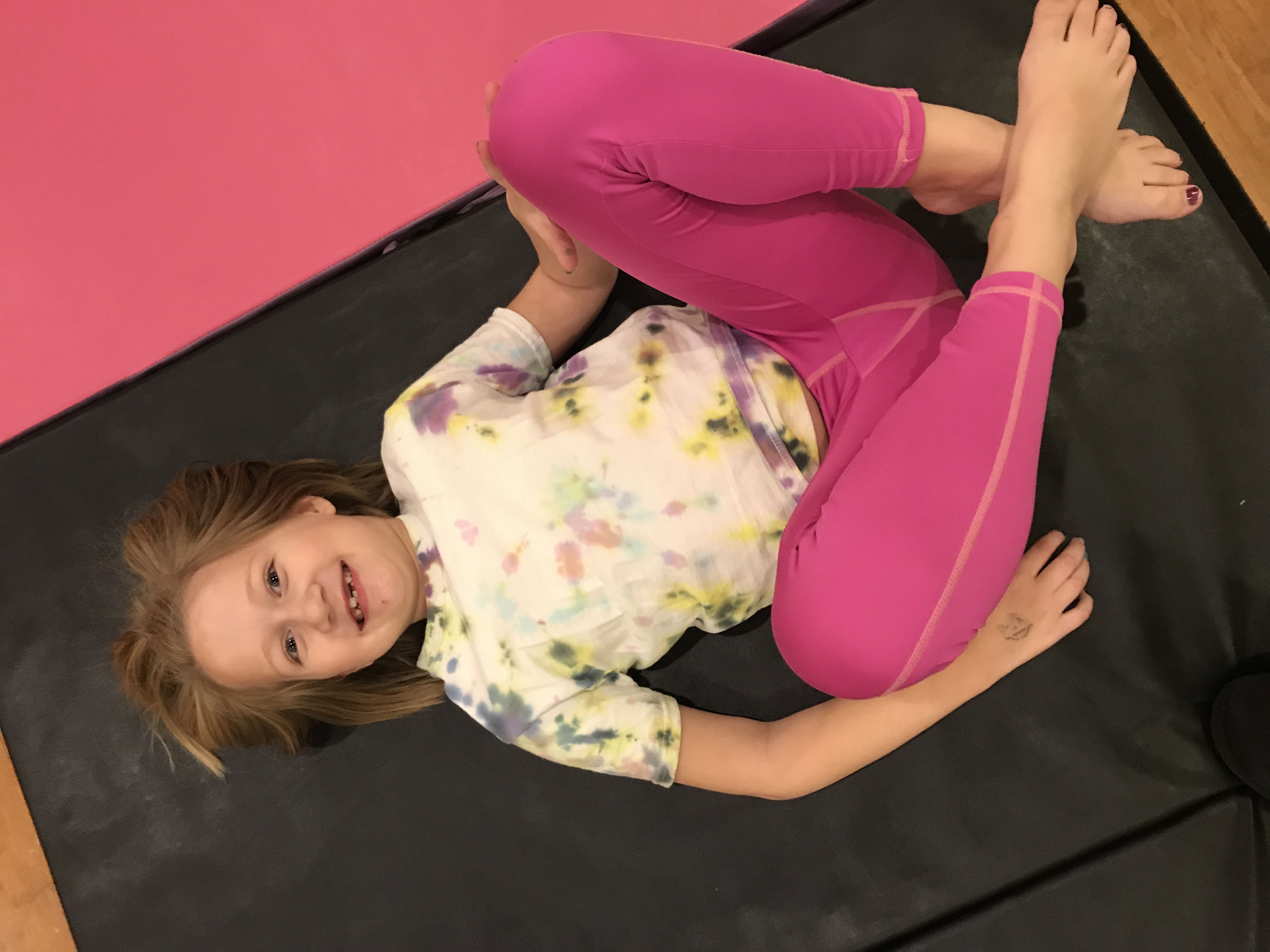 We love our acro kiddos!