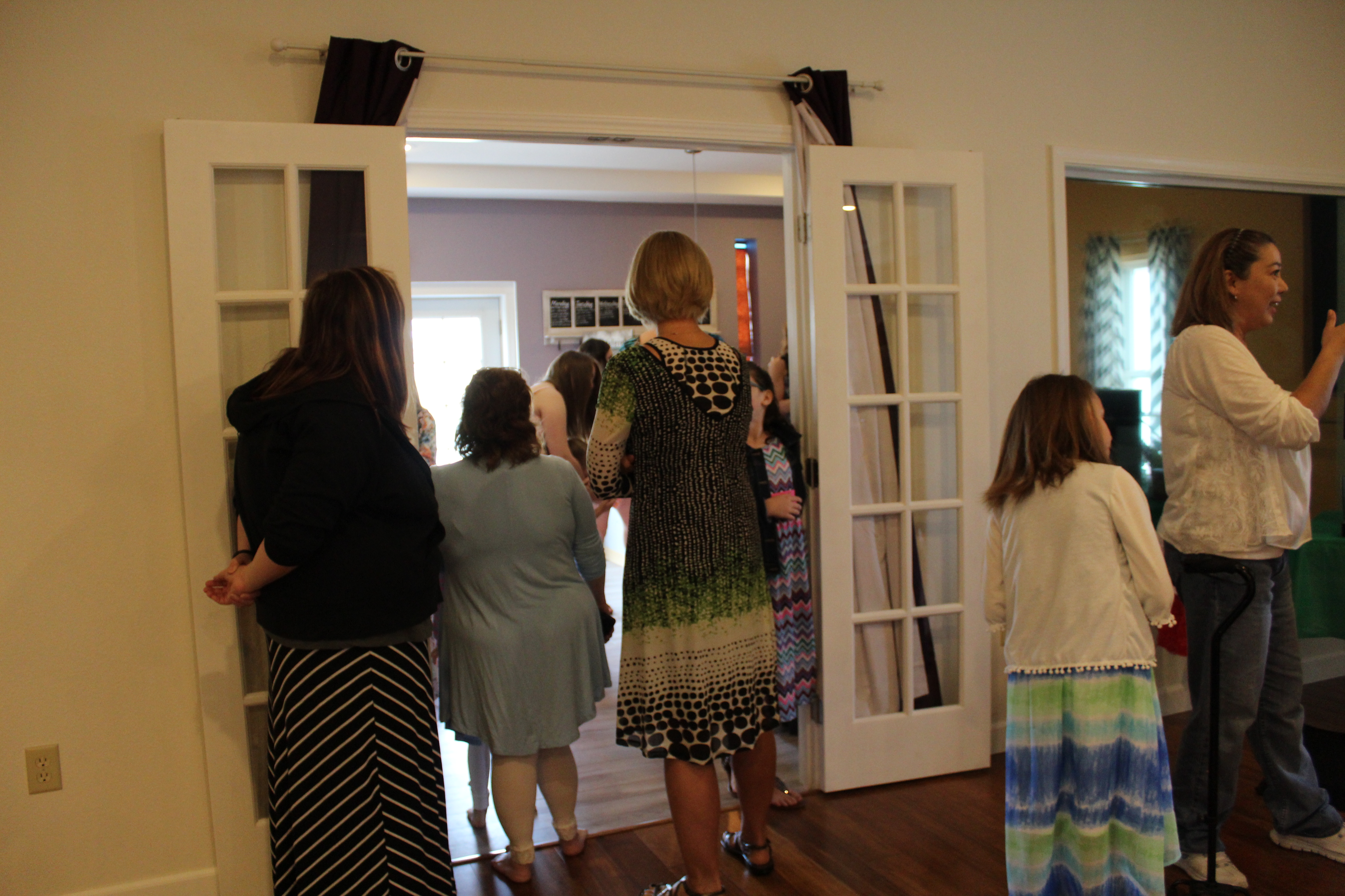 Mother Daughter Brunch
