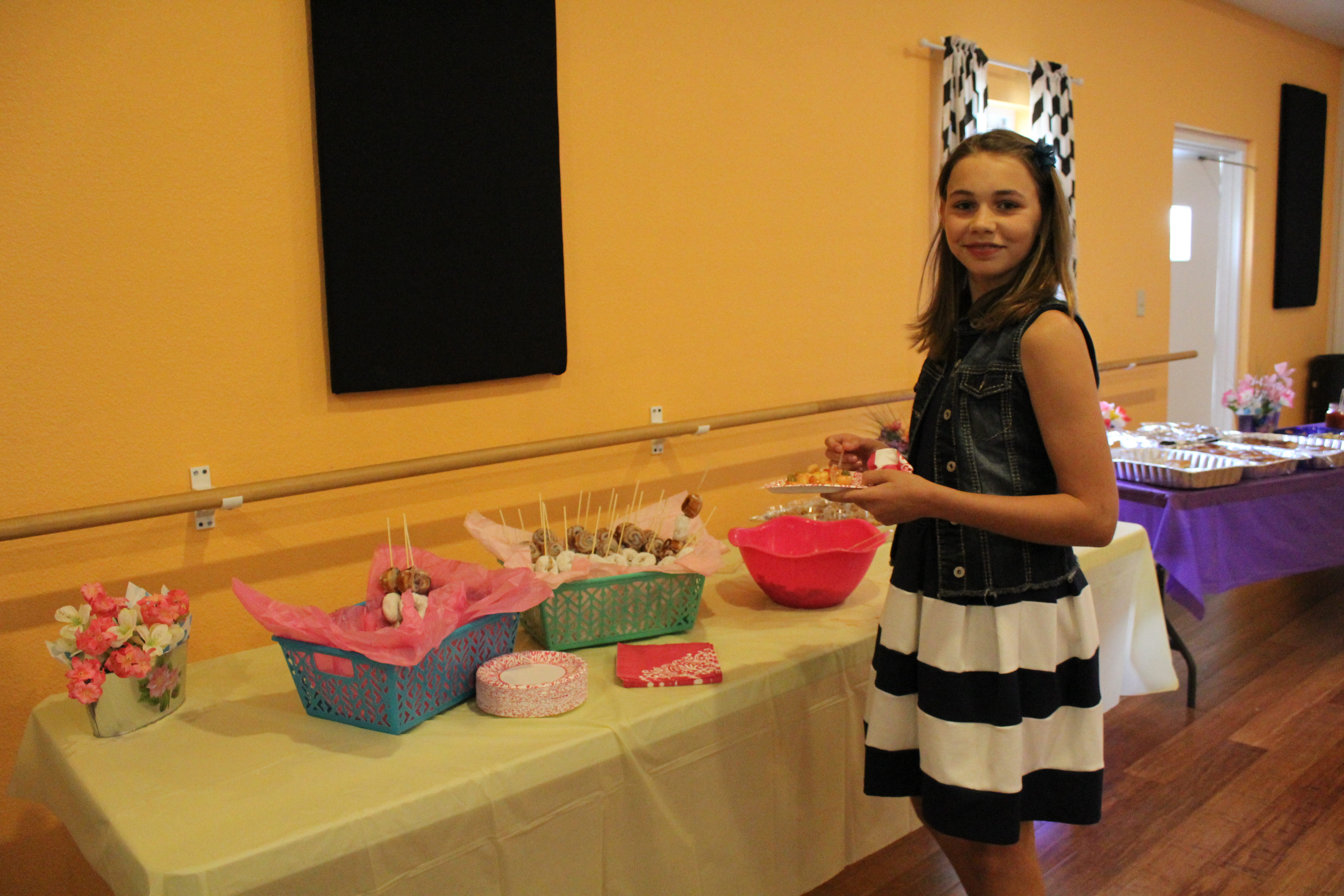 Mother Daughter Brunch