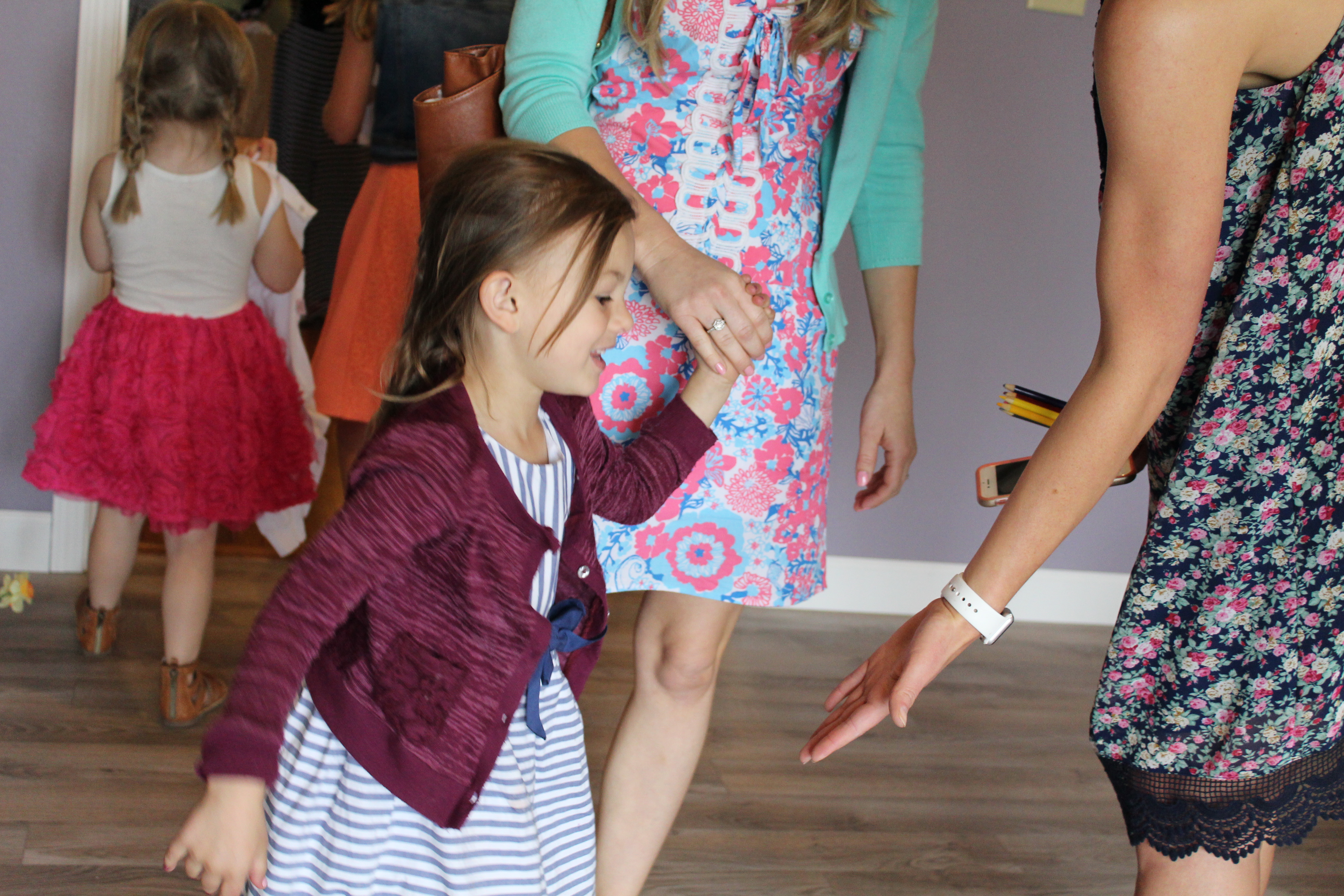 Mother Daughter Brunch